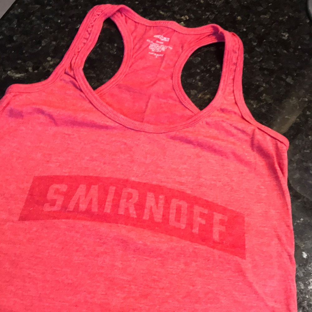 Smirnoff Tank Top